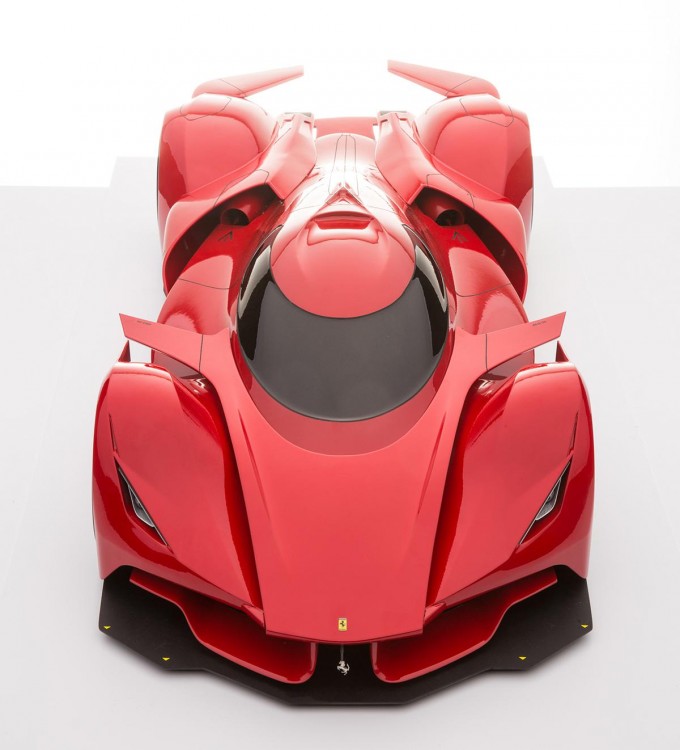 Ferrari koncepcija (3)