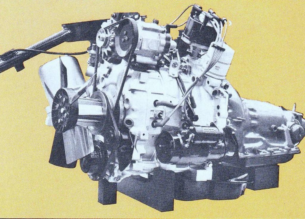 General Motors rotorinis variklis